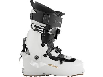 Skialpové lyžiarky Atomic Backland Xtd 105 W GW White/Black 25/26