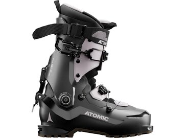 Skialpové lyžiarky Atomic Backland XTD Carbon 115 W Black/Dust 26/27