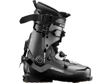 Skialpové lyžiarky Atomic Backland XTD Carbon 120 GW Black/Silver 26/27