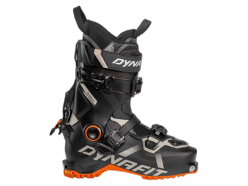 Skialpové lyžiarky Dynafit Seven Summits Boot Shocking Orange/Overcast 26/27