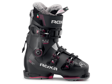 Skialpové lyžiarky Roxa R/FIT HIKE 85 W GW Black/Black/Plum 25/26