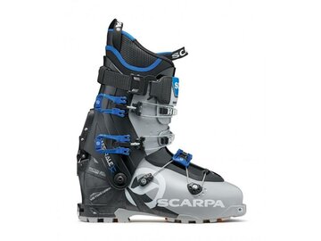 Skialpové lyžiarky Scarpa Maestrale XT Blue/Black