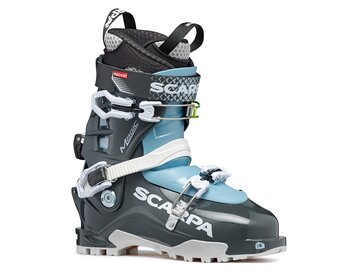 Skialpové lyžiarky Scarpa Magic WMN Blue/Black