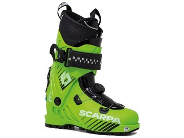 Skialpové lyžiarky Scarpa F1 Junior 21/22