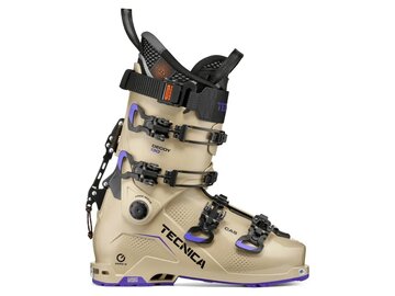 Skialpové lyžiarky Tecnica Zero G Decoy 130 GW Sand 26/27