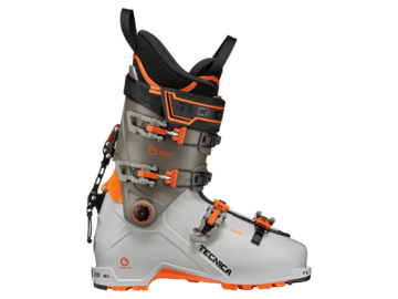 Skialpové lyžiarky Tecnica Zero G Tour Cool Grey 25/26