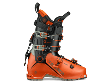 Skialpové lyžiarky Tecnica Zero G Tour Pro Dusk Orange 25/26