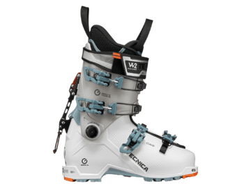 Skialpové lyžiarky Tecnica Zero G Tour W Cold White 25/26
