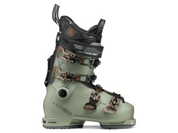 Skialpové lyžiarky Tecnica Cochise 95 W DYN GW Camp Green 24/25