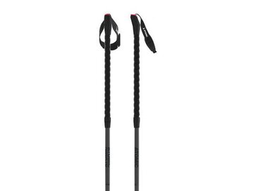 Skialpové palice Atomic BCT Freeride SQS All Black