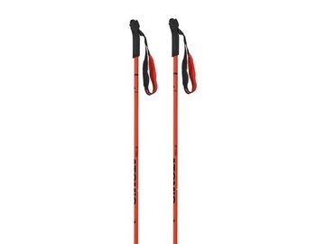 Bežecké palice Atomic Pro JR Red/Black