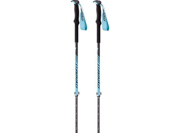 Skialpové palice Dynafit Free Vario Pole Silvertta