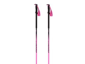 Skialpové palice Dynafit Tour Pole Pink Glo