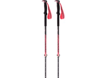 Skialpové palice Dynafit Tour Vario Pole Fluo Coral