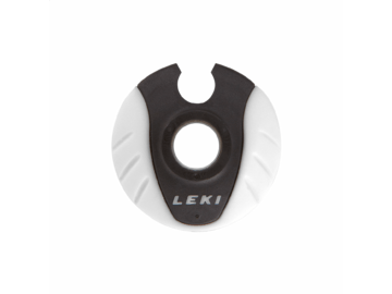 Náhradné tanieriky na skialpové palice Leki Alpine Basket Cobra Black/White