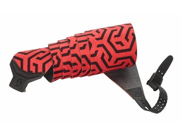 Skialpové pásy Scott Skin with hook Superguide 88 Red