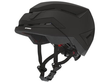 Skialpová prilba Atomic Backland UL Black 22/23
