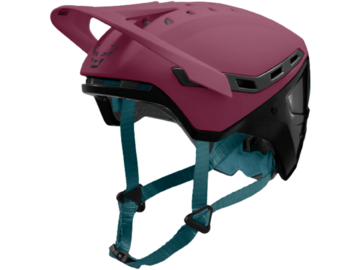 Skialpinistická prilba Dynafit TLT Helmet Burgundy