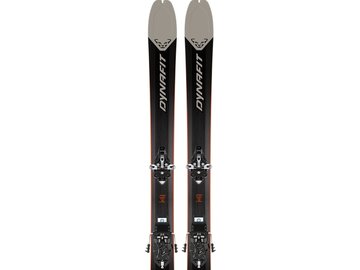Skialpový set Dynafit Radical 97 Ski Set Rock Khaki
