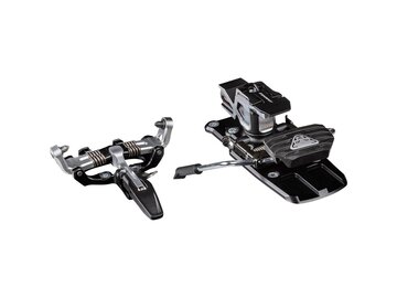 Skialpové viazanie Dynafit Superlite 150+ Schwarz Silber