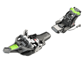 Skialpové viazanie Fritschi Vipec Evo 12 Linden Green