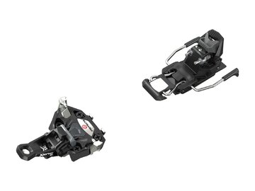 Skialpové viazanie Fritschi Xenic Plus 10 Black/Silver