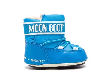 Snehule Moon Boot Crib 2 Light Blue 21/22