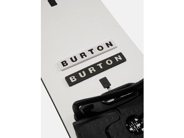Grip Burton Foam Stomp Pad Bar Logo