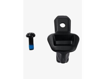 Náhradný diel Burton Step On® Snowboard Binding Heel Cleat Black