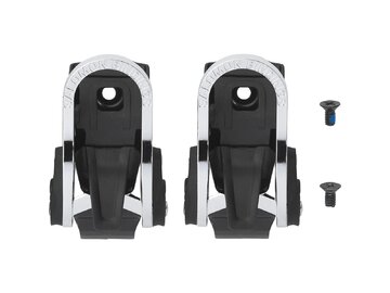 Náhradný diel Salomon 2 Ankle ALU MP Ratcher&2 Screw