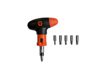 Union Binding Multi Tool Black/Orange