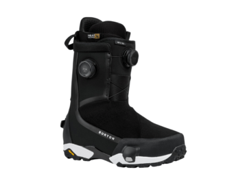 Snowboardové topánky Burton Men's Highshot X Step On® Black