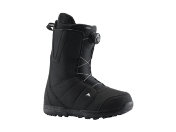 Snowboardové topánky Burton Men's Moto BOA® Black