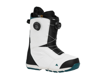 Snowboardové topánky Burton Men's Ruler BOA® White
