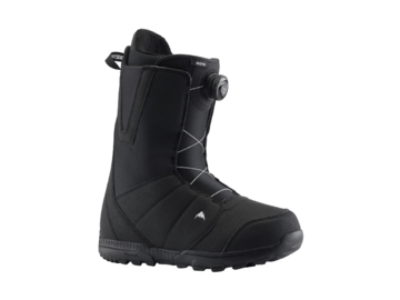 Snowboardové topanky Burton Moto BOA® Black