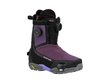 Snowboardové topánky Burton Women's Highshot X Step On® Nightshade Purple