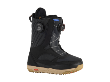 Snowboardové topánky Burton Women's Limelight BOA® Black 25/26