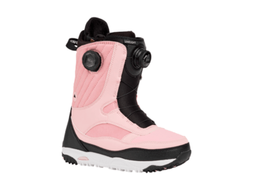 Snowboardové topánky Burton Women's Limelight BOA® Black/Pink