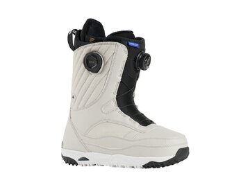 Snowboardové topánky Burton Women's Limelight BOA® Boot Gray Cloud 24/25