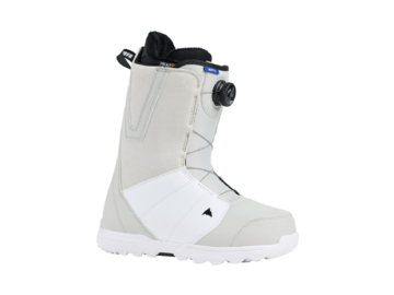 Snowboardové topánky Burton Women's Mint BOA® Gray Cloud