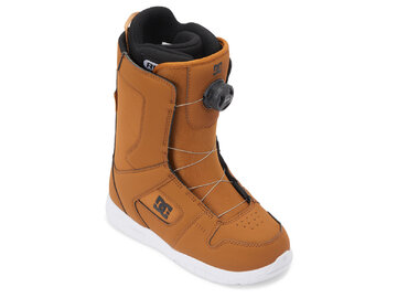 Snowboardové topánky DC Phase Boa Boax Wew Wheat/White