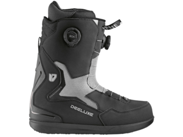 Snowboardové topánky Deeluxe ID Essential Black 25/26
