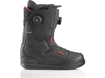 Snowboardové topánky Deeluxe Deemon PRO Engineered Black