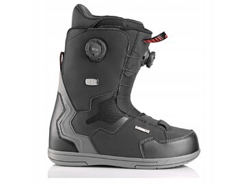 Snowboardové topánky Deeluxe ID Dual Boa Black 2025