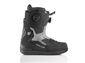 Snowboardové topánky Deeluxe ID Woman Essential Black