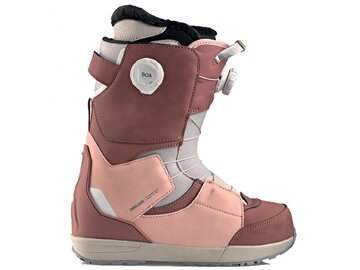 Snowboardové topánky Deeluxe Nomad Woman Pinki Winki