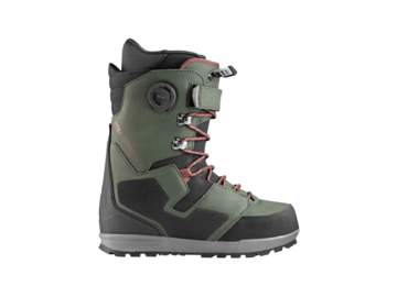 Snowboardové topánky Deeluxe X-Plorer Gravity Green
