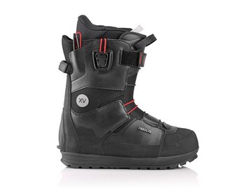 Snowboardové topánky Deeluxe Xv Boot Black