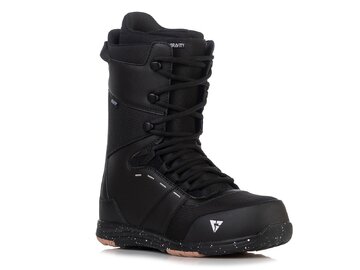Snowboardové topánky Gravity Void Black/Gum 22/23