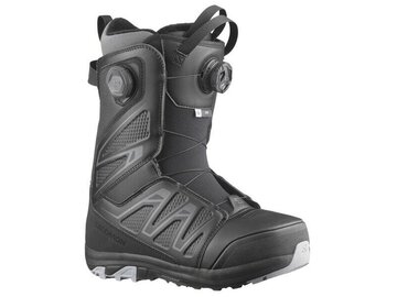 Snowboardové topánky Salomon Ivy Boa Sj Boa Black 25/26
